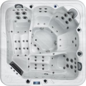 Spa 5 places - 80 jets