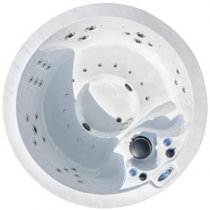 Spa Rond 6 places - 40 jets