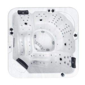 Spa 6 places - 98 jets