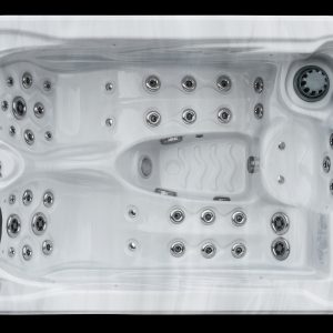 Spa 3 places - 42 jets