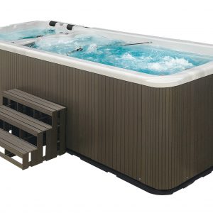 Spa de Nage Bi-Zone - 6 mètres