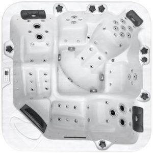 Spa 5 places - 71 jets