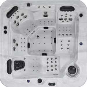 Spa 5 places - 117 jets